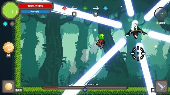 Elemental Soul — screenshot 2