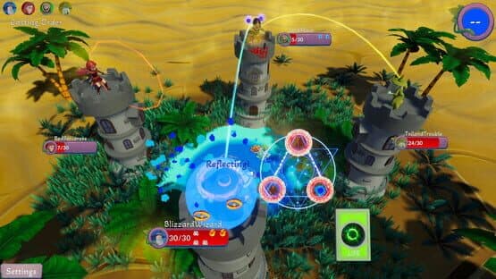 Wild Wizard War — screenshot 5