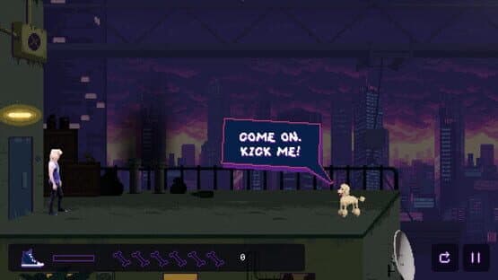 Poodle Kick — screenshot 1