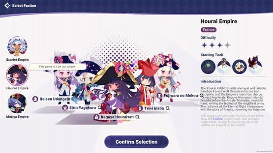 Tohotopia — screenshot 2