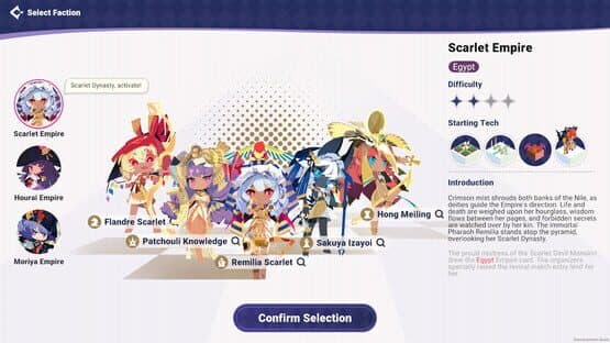 Tohotopia — screenshot 3