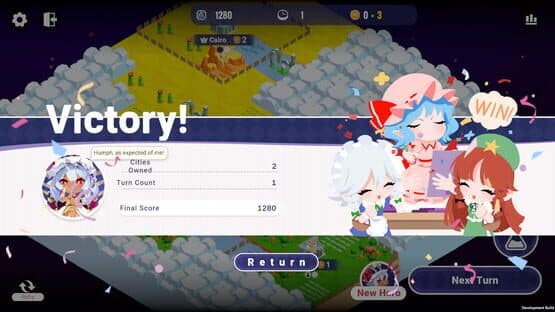 Tohotopia — screenshot 7