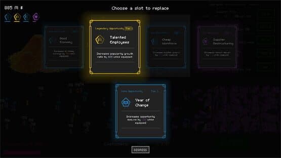 Next Quintillionaire — screenshot 2