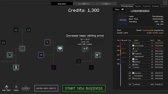 Next Quintillionaire — screenshot 5