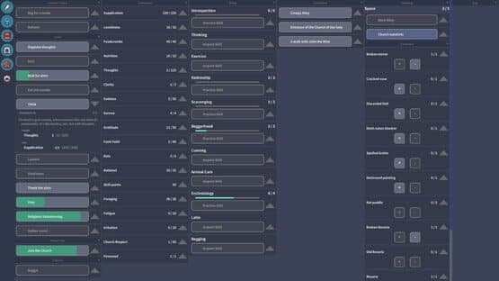 Beggar's Life — screenshot 1
