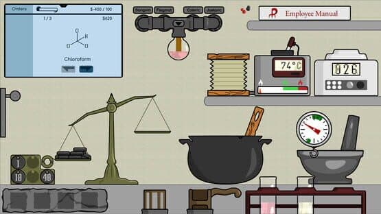 Corporate Hell — screenshot 1