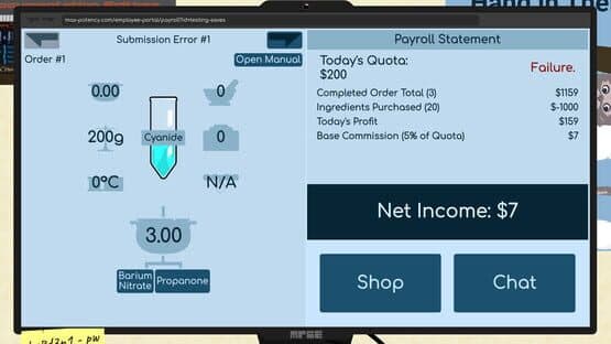 Corporate Hell — screenshot 2