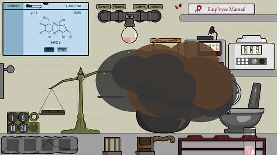 Corporate Hell — screenshot 5