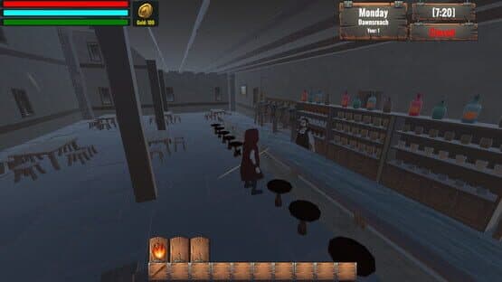 Coin & Cauldron — screenshot 1