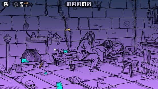 The Cats of Monte Cristo — screenshot 4