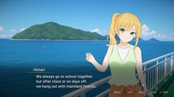 Island of Ruin — screenshot 1