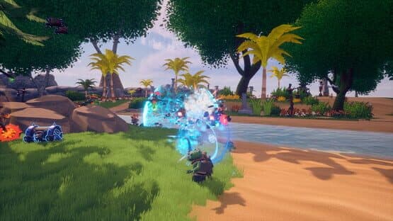 Jungle Defenders — screenshot 2