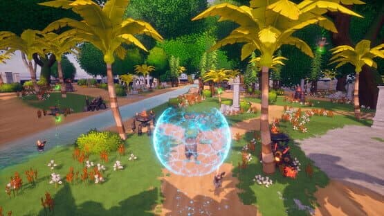 Jungle Defenders — screenshot 4