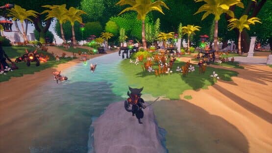 Jungle Defenders — screenshot 6