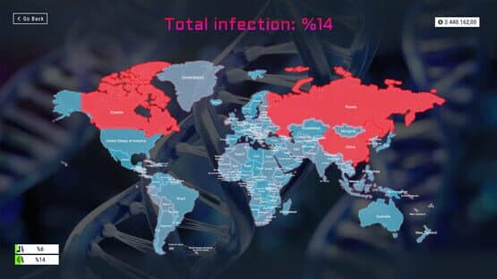 Dead 4 Now: Bio-weapon Simulator — screenshot 1