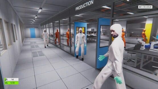 Dead 4 Now: Bio-weapon Simulator — screenshot 8