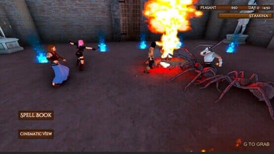 Dungeon Directive — screenshot 5