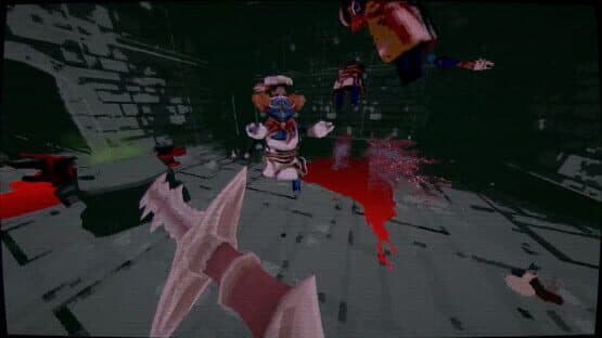 Blunt Blade and a Hundred Halls — screenshot 1