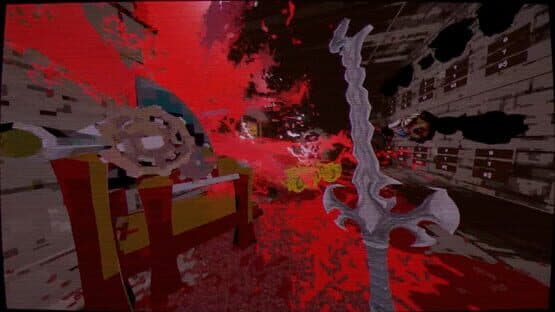 Blunt Blade and a Hundred Halls — screenshot 4