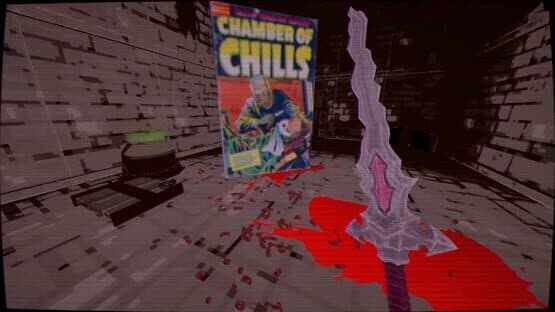Blunt Blade and a Hundred Halls — screenshot 7