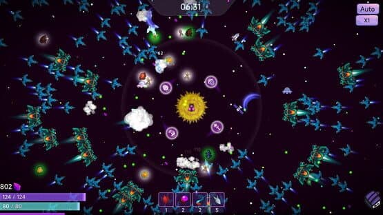 Swarm Survivor: Endless Siege — screenshot 2