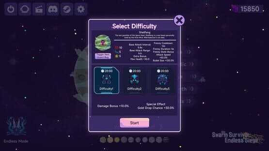 Swarm Survivor: Endless Siege — screenshot 6