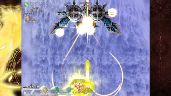 Caladrius AC — screenshot 1