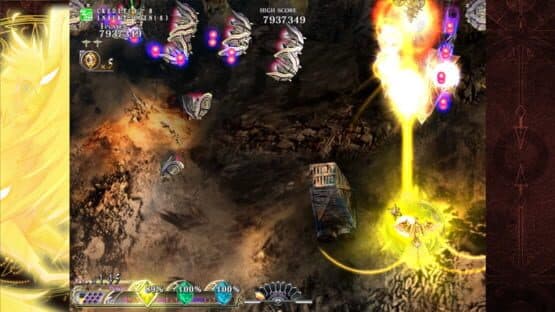 Caladrius AC — screenshot 2