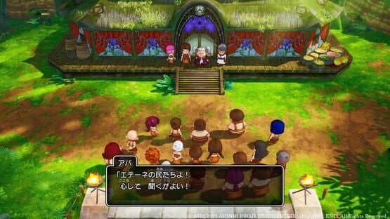 Dragon Quest X: Mezameshi Itsutsu no Shuzoku Offline — screenshot 5