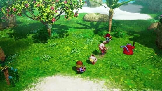 Dragon Quest X: Mezameshi Itsutsu no Shuzoku Offline — screenshot 7