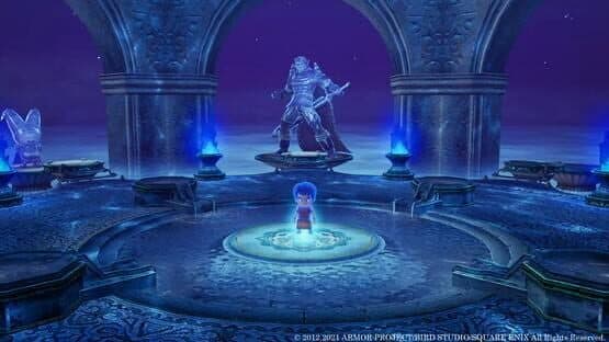 Dragon Quest X: Mezameshi Itsutsu no Shuzoku Offline — screenshot 8
