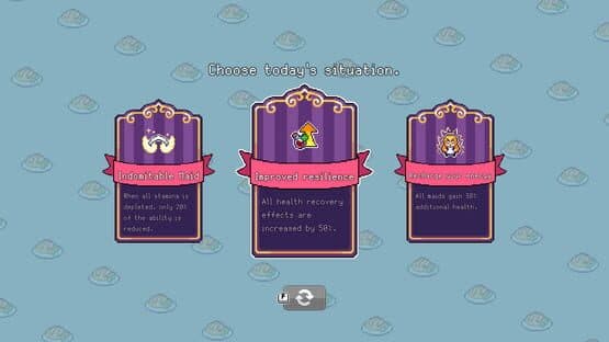 Maids of Storm — screenshot 4