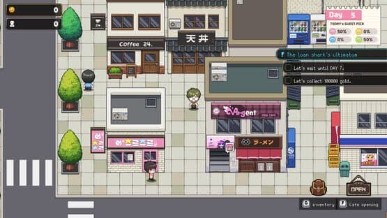 Maids of Storm — screenshot 5