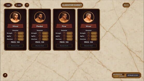 Gladiator Command — screenshot 7