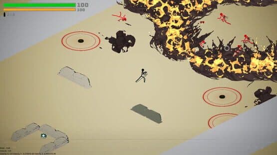 S.U.S — screenshot 1