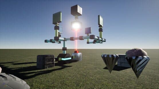 Untitled Automation Game — screenshot 1