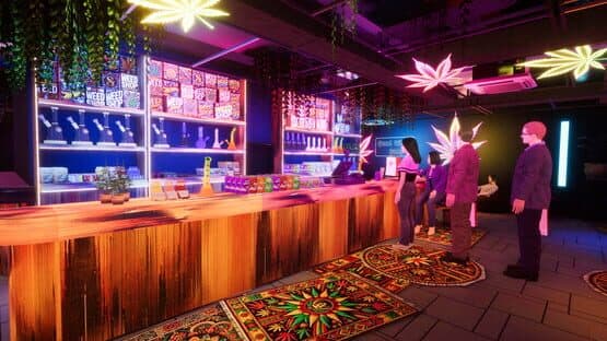 Cannabiz: Weed Shop Owner — screenshot 1