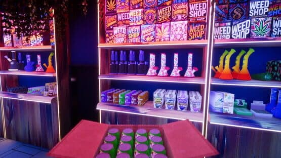 Cannabiz: Weed Shop Owner — screenshot 2