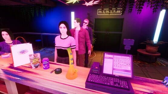 Cannabiz: Weed Shop Owner — screenshot 3