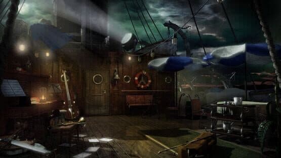 Curse of the Ghost Ship — screenshot 2