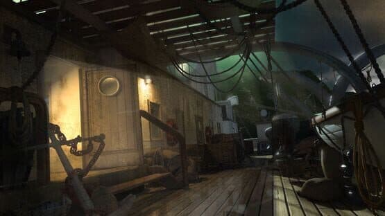 Curse of the Ghost Ship — screenshot 3
