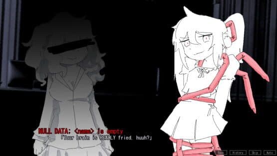 The Slow Process of Pulling Out My Guts — screenshot 1