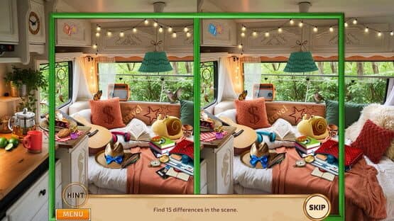 Motorhome: Traveling North America 3 - Collector's Edition — screenshot 1