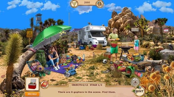 Motorhome: Traveling North America 3 - Collector's Edition — screenshot 2