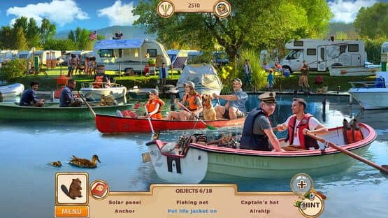 Motorhome: Traveling North America 3 - Collector's Edition — screenshot 3