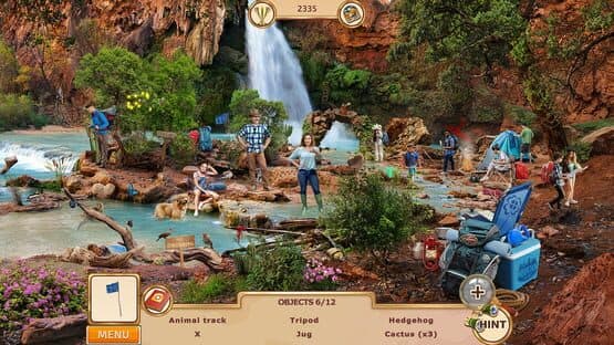 Motorhome: Traveling North America 3 - Collector's Edition — screenshot 4