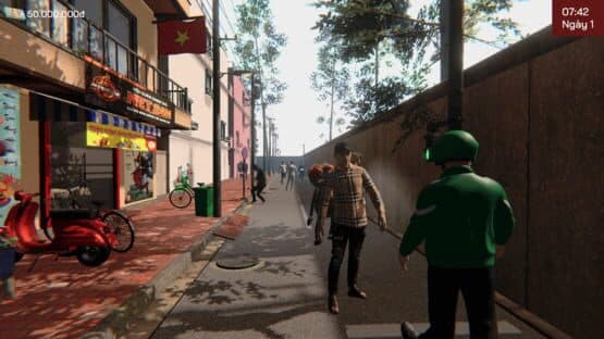 Net 24h: Vietnamese Internet Cafe Simulator — screenshot 1