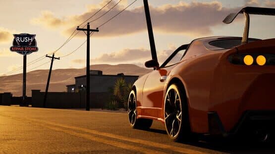 Nightmare Drive — screenshot 1