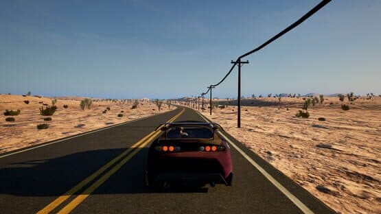 Nightmare Drive — screenshot 4