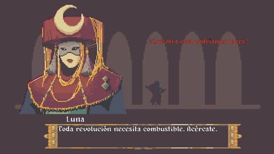 Has traicionado la Luna — screenshot 2